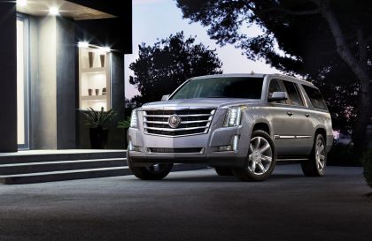 2015 Cadillac Escalade 11