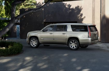 2015 Cadillac Escalade 12