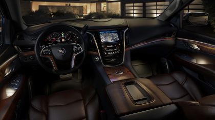 2015 Cadillac Escalade 19