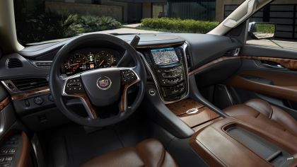 2015 Cadillac Escalade 23