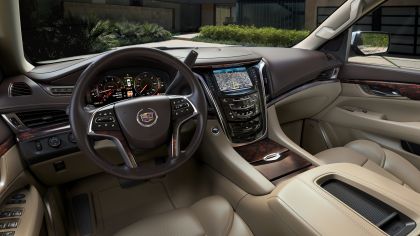 2015 Cadillac Escalade 24