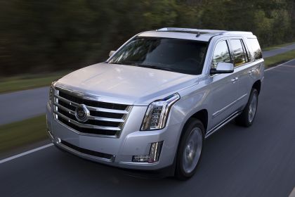 2015 Cadillac Escalade 32