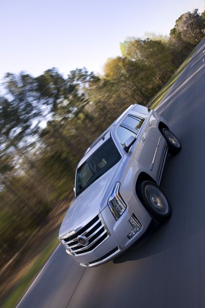 2015 Cadillac Escalade 34