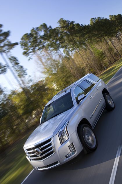 2015 Cadillac Escalade 35