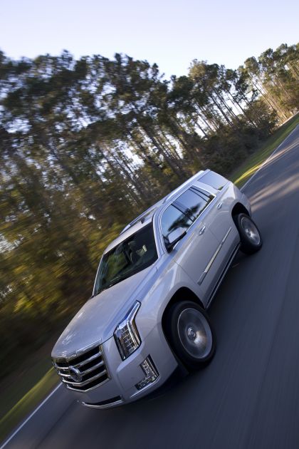 2015 Cadillac Escalade 36