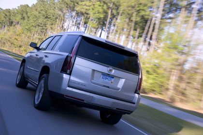 2015 Cadillac Escalade 37