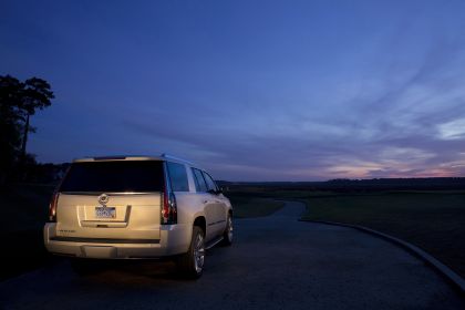 2015 Cadillac Escalade 38