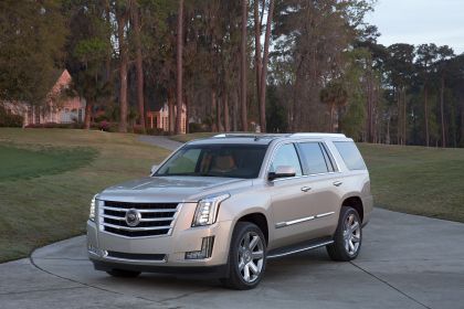 2015 Cadillac Escalade 39