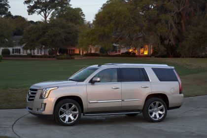 2015 Cadillac Escalade 40