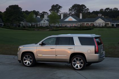 2015 Cadillac Escalade 41