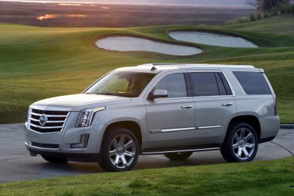 2015 Cadillac Escalade 52