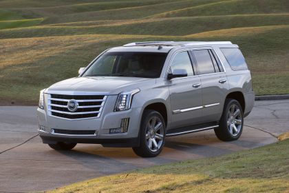 2015 Cadillac Escalade 54