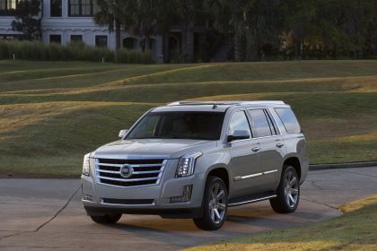 2015 Cadillac Escalade 55