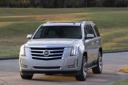 2015 Cadillac Escalade 56