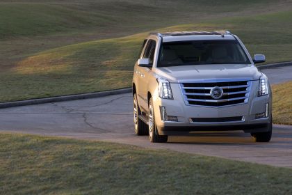 2015 Cadillac Escalade 57