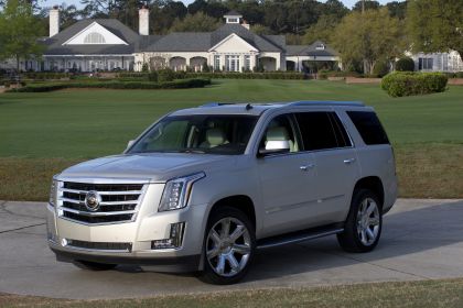 2015 Cadillac Escalade 58