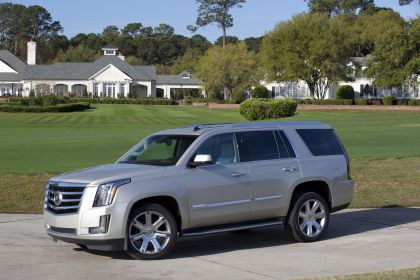 2015 Cadillac Escalade 59