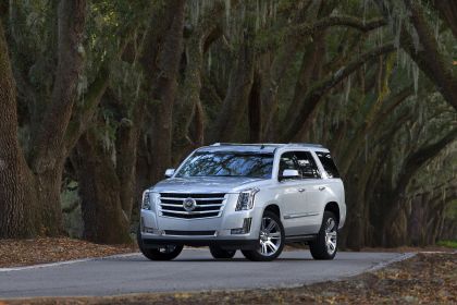 2015 Cadillac Escalade 62