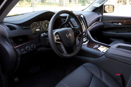 2015 Cadillac Escalade 84