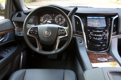 2015 Cadillac Escalade 86