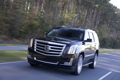 2015 Cadillac Escalade 91