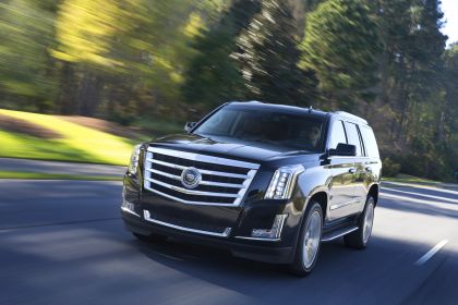 2015 Cadillac Escalade 93