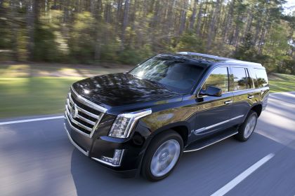 2015 Cadillac Escalade 94