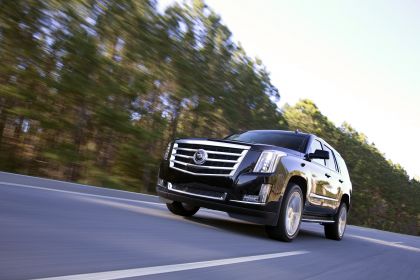 2015 Cadillac Escalade 97