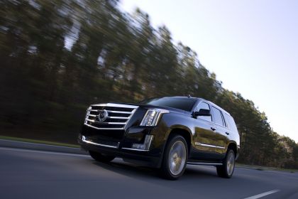 2015 Cadillac Escalade 98