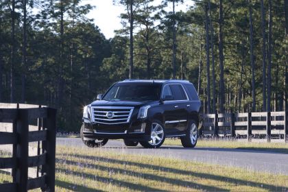 2015 Cadillac Escalade 106