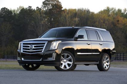 2015 Cadillac Escalade 107