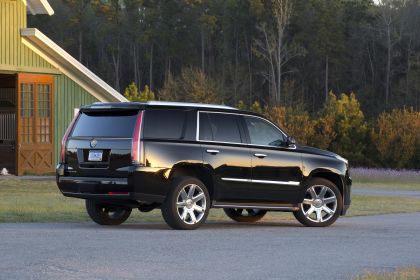 2015 Cadillac Escalade 108