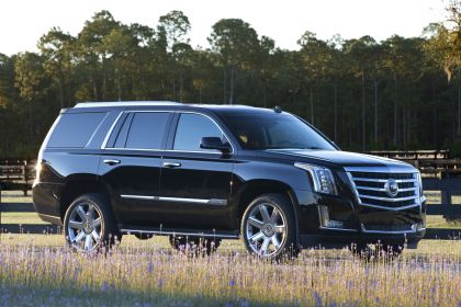 2015 Cadillac Escalade 109