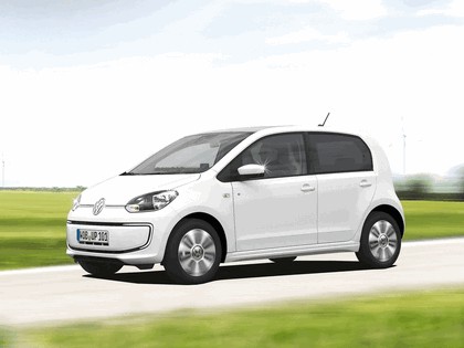 2014 Volkswagen e-Up 1