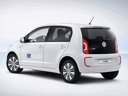 2014 Volkswagen e-Up 6