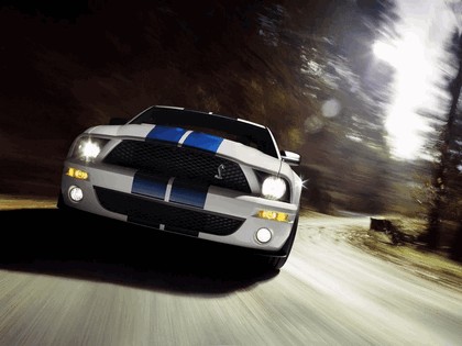 2007 Ford Mustang Shelby GT500 1