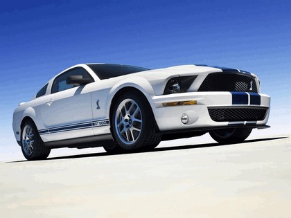 2007 Ford Mustang Shelby GT500 2