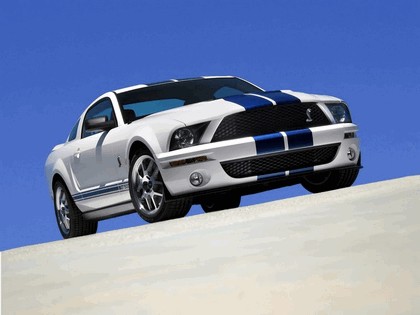2007 Ford Mustang Shelby GT500 3
