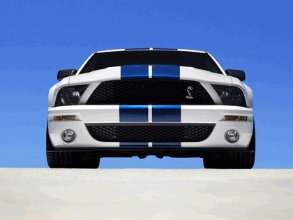 2007 Ford Mustang Shelby GT500 4