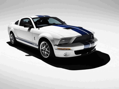 2007 Ford Mustang Shelby GT500 5