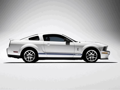 2007 Ford Mustang Shelby GT500 6