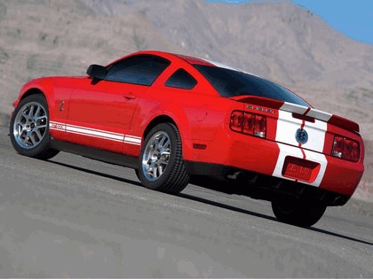 2007 Ford Mustang Shelby GT500 13