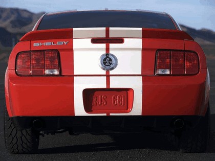 2007 Ford Mustang Shelby GT500 16