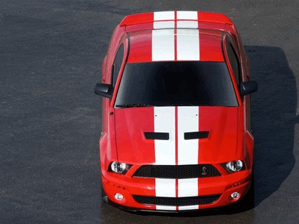 2007 Ford Mustang Shelby GT500 17