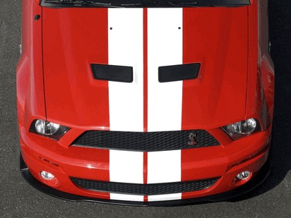 2007 Ford Mustang Shelby GT500 19