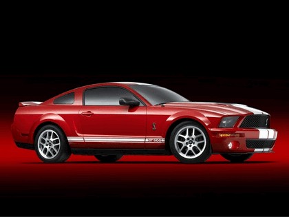 2007 Ford Mustang Shelby GT500 23