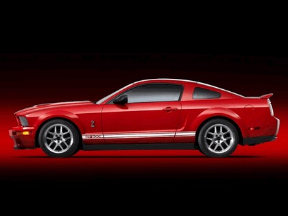 2007 Ford Mustang Shelby GT500 24