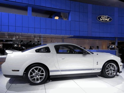 2007 Ford Mustang Shelby GT500 37