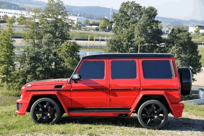 2013 Mercedes-Benz G63 ( W463 ) AMG by German Special Customs 2
