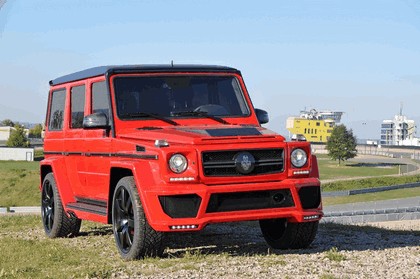 2013 Mercedes-Benz G63 ( W463 ) AMG by German Special Customs 3